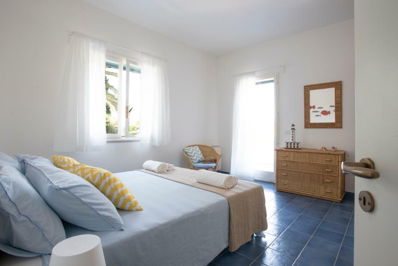 Vulcano Villa *