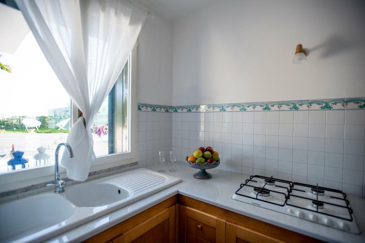 Vulcano Villa *