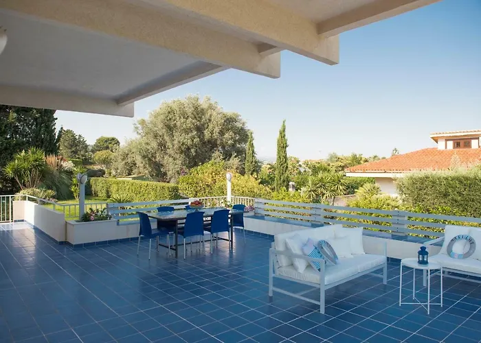 Villa Vulcano