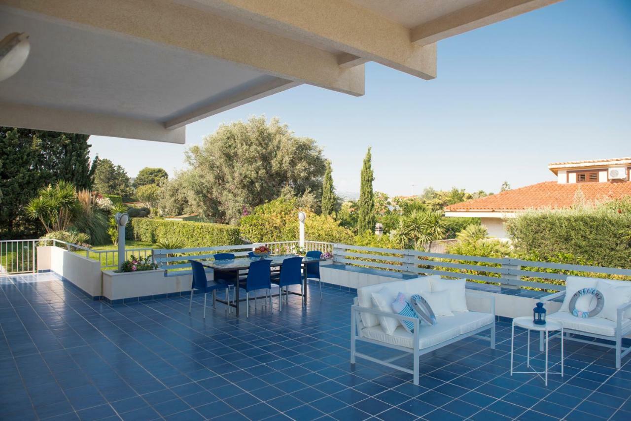 Villa Vulcano