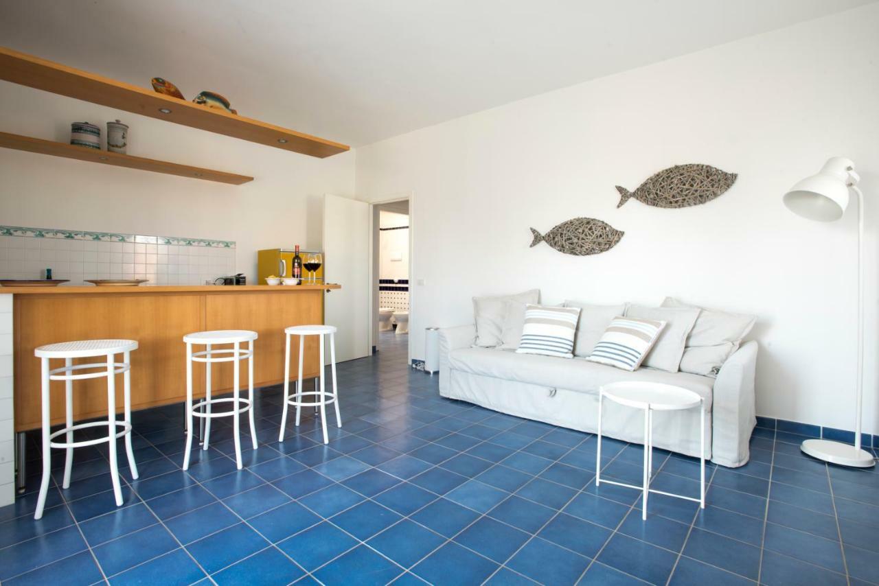 Vulcano Villa *