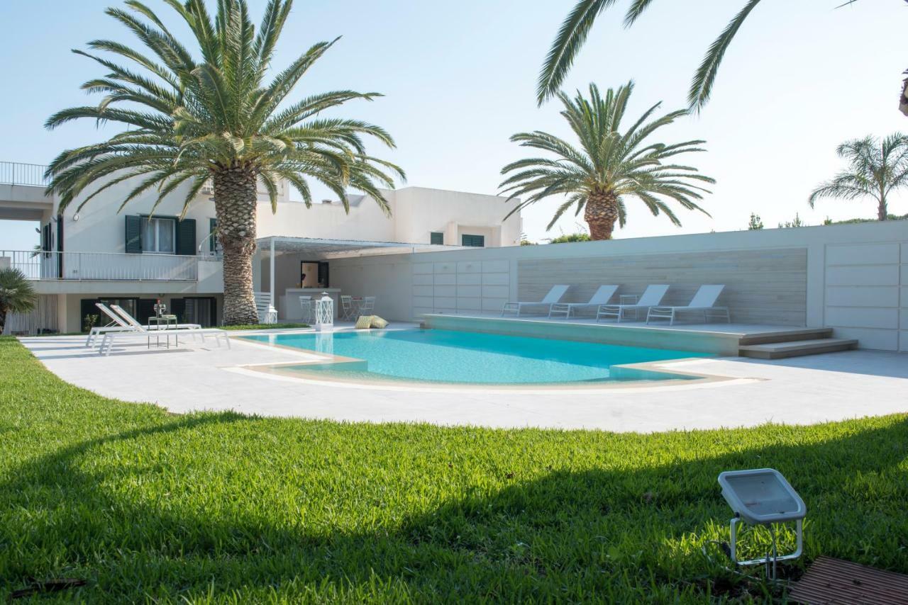 Vulcano Villa
